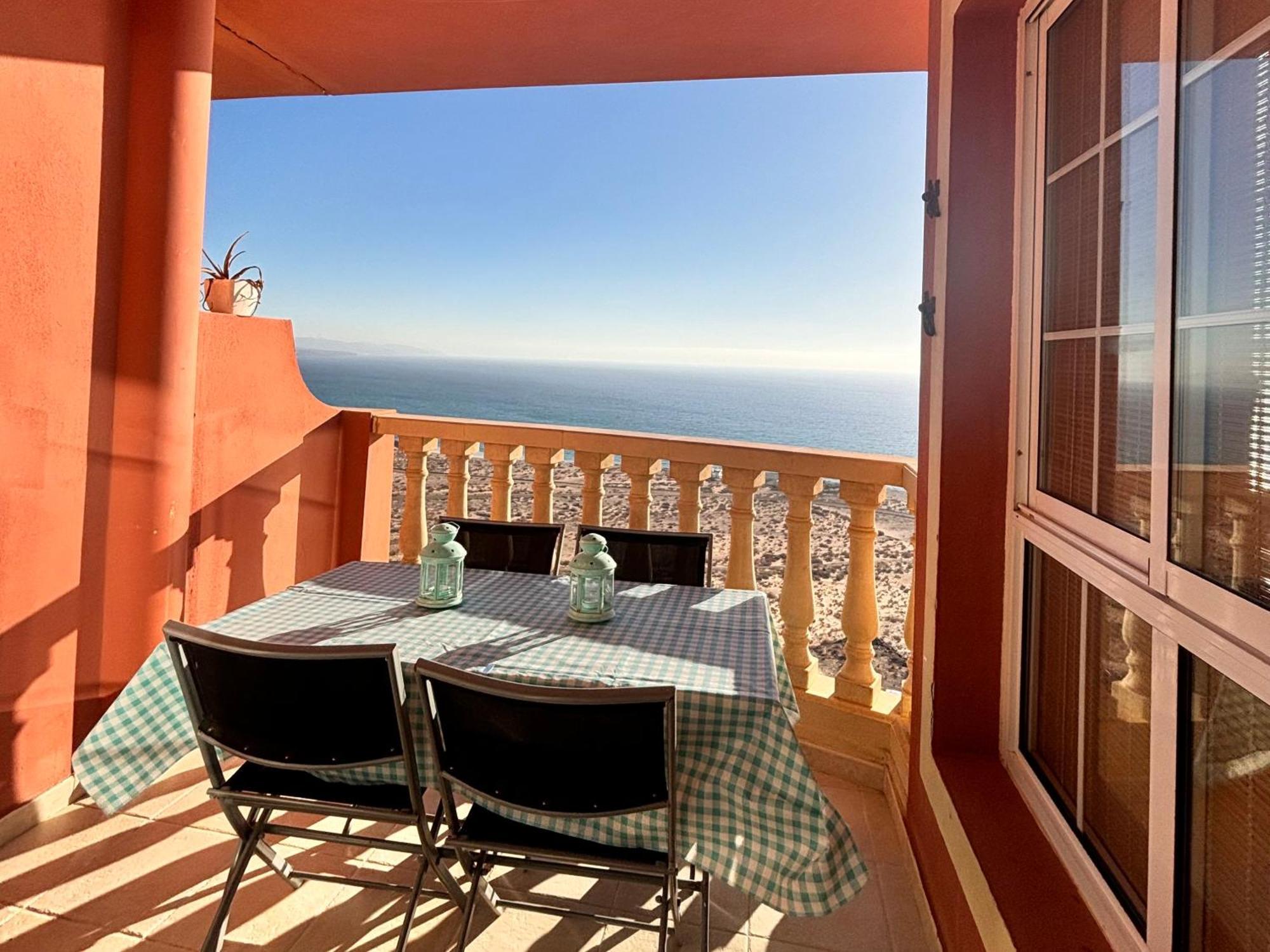 Apartamento Penthouse Sunrise Blue Ocean View Costa Calma Exterior foto