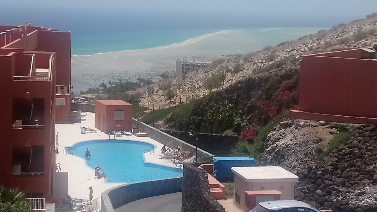 Apartamento Penthouse Sunrise Blue Ocean View Costa Calma Exterior foto