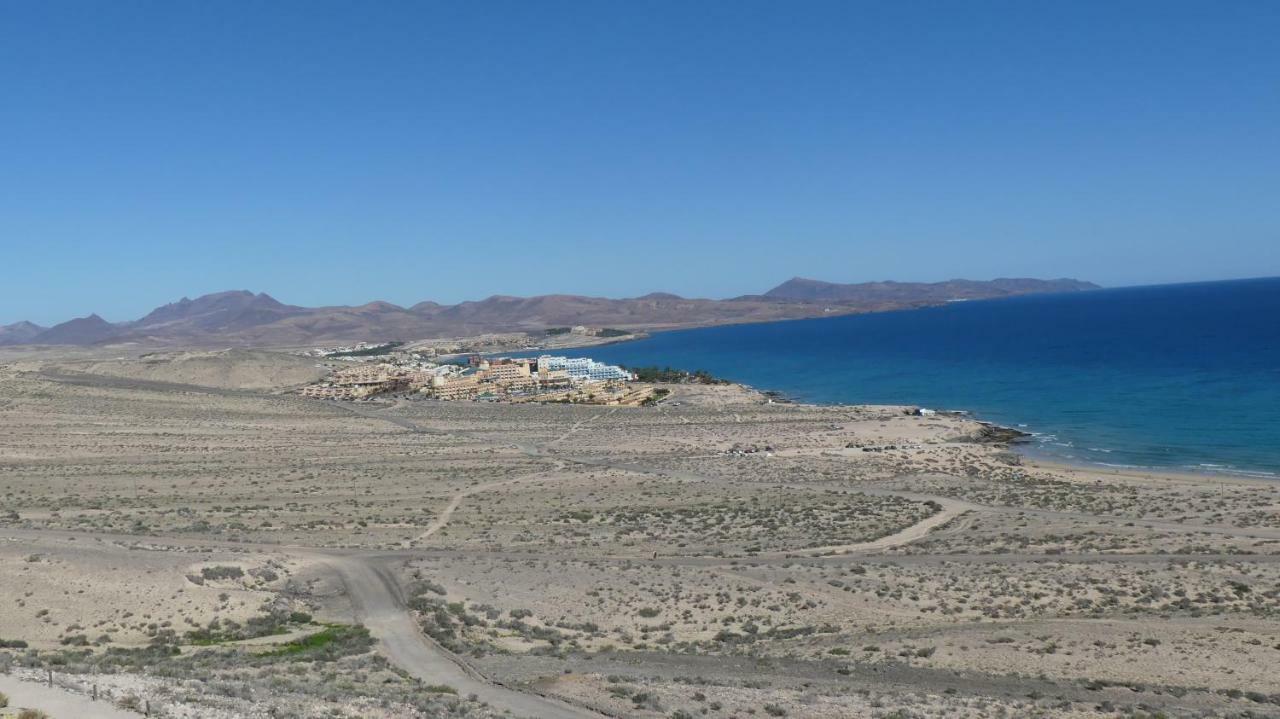 Apartamento Penthouse Sunrise Blue Ocean View Costa Calma Exterior foto