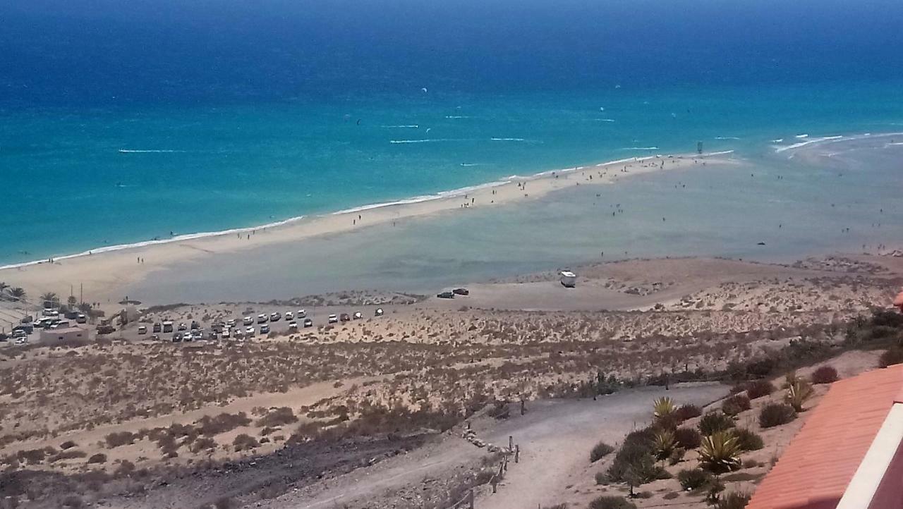 Apartamento Penthouse Sunrise Blue Ocean View Costa Calma Exterior foto