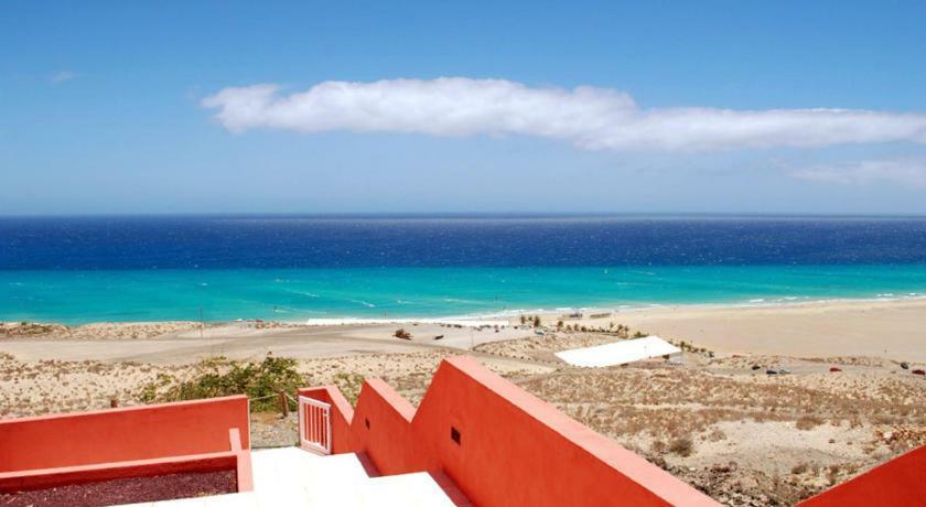 Apartamento Penthouse Sunrise Blue Ocean View Costa Calma Exterior foto