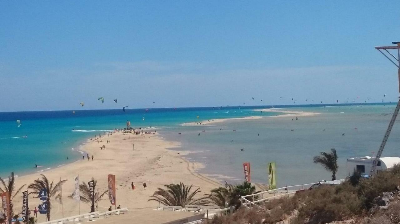 Apartamento Penthouse Sunrise Blue Ocean View Costa Calma Exterior foto